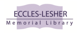 Eccles-Lesher Memorial Library